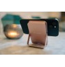 Verbatim Charge 'n' Go Magnetic Wireless Power Bank with stand - 10000 mAh Pink