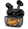 Buxton BTW4600 Grey - TWS in-ear headphones, grey