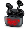 Buxton BTW4600 Grey - TWS in-ear headphones, grey