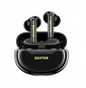 Buxton BTW 7200 Black Tuya - In-ear wireless earphones with charging case, black