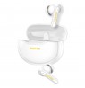 Buxton BTW 7200 White Tuya - In-ear wireless earphones with charging case, white