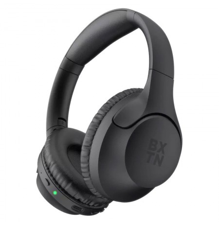 Buxton BHP 8700 Black - Bluetooth headphones (black)