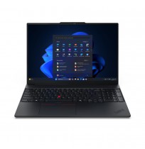 Lenovo ThinkPad E16 Gen 3 (Intel) Copilot+ PC Intel Core Ultra 5 226V Laptop 40.6 cm (16") WUXGA 16 GB LPDDR5x-SDRAM 512 GB SSD