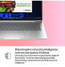 Notebook HP ProBook 4 G1i 14 14"WUXGA/Ultra 5 225U/16GB/SSD512GB/Intel/11PR Pike Silver 3Y