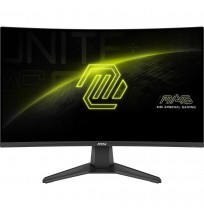 MSI MAG 276CF E20 computer monitor 68.6 cm (27") 1920 x 1080 pixels Full HD LCD Black