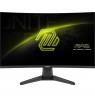 MSI MAG 276CF E20 computer monitor 68.6 cm (27") 1920 x 1080 pixels Full HD LCD Black