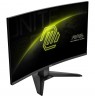 MSI MAG 276CF E20 computer monitor 68.6 cm (27") 1920 x 1080 pixels Full HD LCD Black