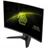 MSI MAG 276CF E20 computer monitor 68.6 cm (27") 1920 x 1080 pixels Full HD LCD Black