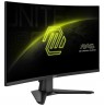 MSI MAG 276CF E20 computer monitor 68.6 cm (27") 1920 x 1080 pixels Full HD LCD Black