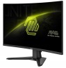 MSI MAG 276CF E20 computer monitor 68.6 cm (27") 1920 x 1080 pixels Full HD LCD Black