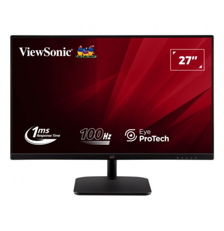 Viewsonic VA2732-H-2 computer monitor 68.6 cm (27") 1920 x 1080 pixels Full HD LED Black