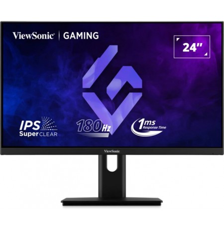 Viewsonic X Series XG24G1 computer monitor 61 cm (24") 1920 x 1080 pixels Full HD LED Black