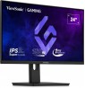 Viewsonic X Series XG24G1 computer monitor 61 cm (24") 1920 x 1080 pixels Full HD LED Black