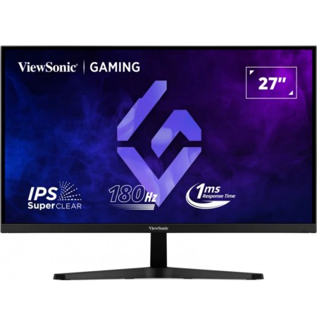 Viewsonic VX27G1-HD computer monitor 68.6 cm (27") 1920 x 1080 pixels Full HD LED Black
