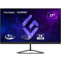 Viewsonic VX Series VX2758A-2K-PRO-3 computer monitor 68.6 cm (27") 2560 x 1440 pixels Quad HD LED Black
