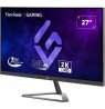 Viewsonic VX Series VX2758A-2K-PRO-3 computer monitor 68.6 cm (27") 2560 x 1440 pixels Quad HD LED Black