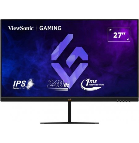 Viewsonic VX Series VX2779A-HD-PRO computer monitor 68.6 cm (27") 1920 x 1080 pixels Full HD LED Black