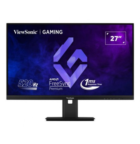 Viewsonic XG2737 computer monitor 68.6 cm (27") 1920 x 1080 pixels Full HD LED Black