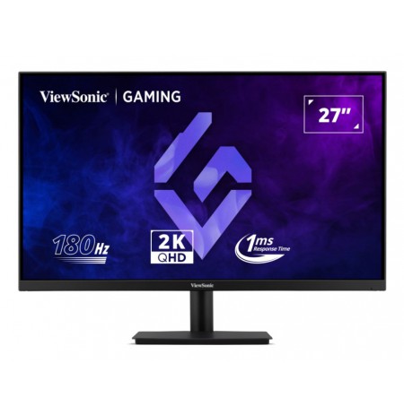 Viewsonic VX Series VX27G1-2K computer monitor 68.6 cm (27") 2560 x 1440 pixels Quad HD LED Black