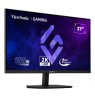 Viewsonic VX Series VX27G1-2K computer monitor 68.6 cm (27") 2560 x 1440 pixels Quad HD LED Black
