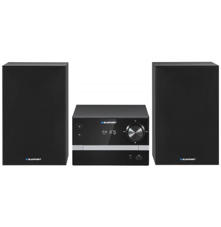 BLAUPUNKT MS9BT MICRO SYSTEM BLACK