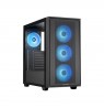 Chieftec GS-03B-OP computer case Midi Tower Black