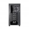 Chieftec GS-03B-OP computer case Midi Tower Black
