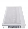 Chieftec GM-30W-TG-OP computer case Cube White