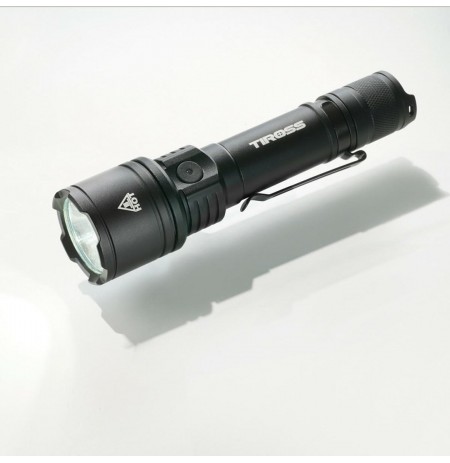 TIROSS FLASHLIGHT CREE LED 6500K TS1908