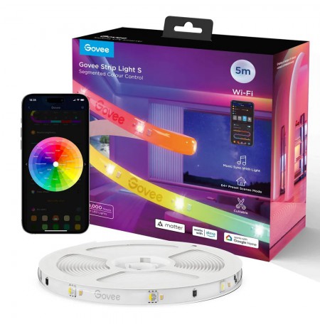 Govee Strip Light S - 5m