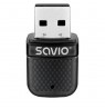 Savio BT-070 interface cards/adapter USB 2.0