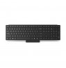 Lenovo Wireless Multi-Mode Pro 6000 keyboard Home/Office RF Wireless + Bluetooth QWERTY US English Black