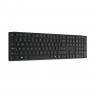 Lenovo Wireless Multi-Mode Pro 6000 keyboard Home/Office RF Wireless + Bluetooth QWERTY US English Black