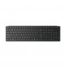 Lenovo Wireless Multi-Mode Pro 6000 keyboard Home/Office RF Wireless + Bluetooth QWERTY US English Black
