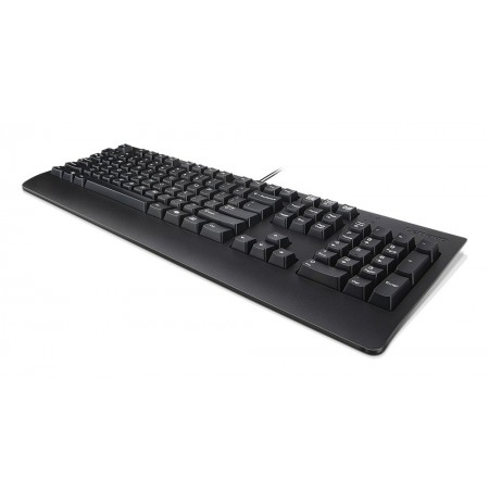 Lenovo 4Y41R64588 keyboard Home/Office USB US English Black