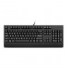 Lenovo 4Y41R64588 keyboard Home/Office USB US English Black