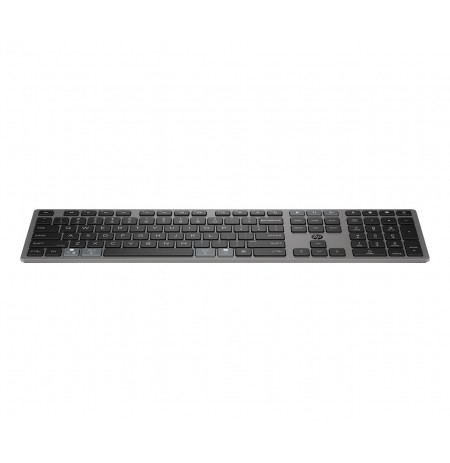 HP 720 Multi-Device Rechargeable Wireless Keyboard
