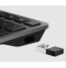 HP 720 Multi-Device Rechargeable Wireless Keyboard
