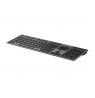 HP 720 Multi-Device Rechargeable Wireless Keyboard