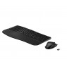 HP 680 Comfort Dual-Mode Keyboard and Mouse Combo