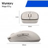 HP 400 Quiet Wireless Mouse