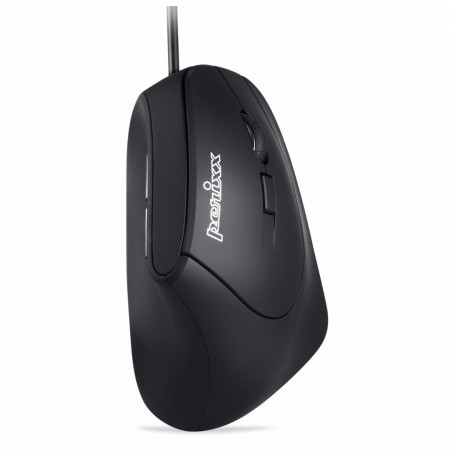 Perixx PERIMICE-515 II mouse Office Right-hand USB Type-A Optical 1600 DPI