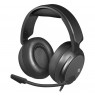 Ausinės su mikrofonu Defender SHADOW Gaming Soft Touch 4 pin + adapter 2x mini jack+ GRA