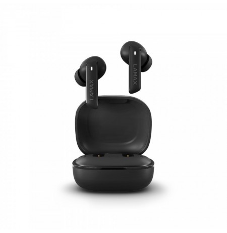 Lamax Clips1 ANC Headset Wireless In-ear Calls/Music USB Type-C Bluetooth Black