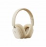 Baseus Bowie H1i Headset Wireless Head-band Calls/Music USB Type-C Bluetooth White