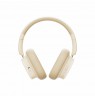 Baseus Bowie H1i Headset Wireless Head-band Calls/Music USB Type-C Bluetooth White