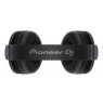 Pioneer HDJ-CUE1 - DJ headphones, black