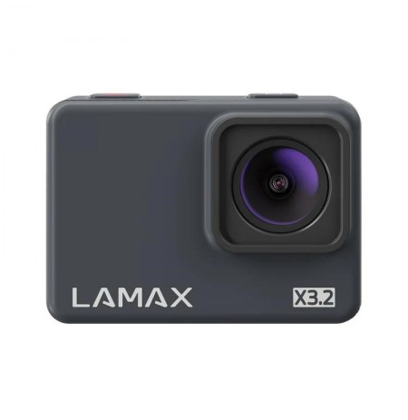 Sport video camera LAMAX X3.2 4K 2” Wi-Fi 12MPx