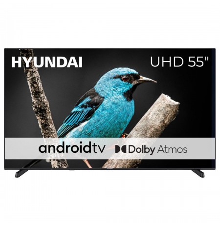 Televizorius Hyundai UHD 55'' - ULX55359GSMART