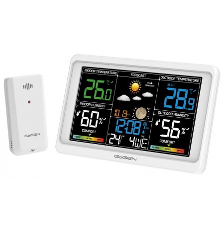 Gogen Weather Station – ME3350W